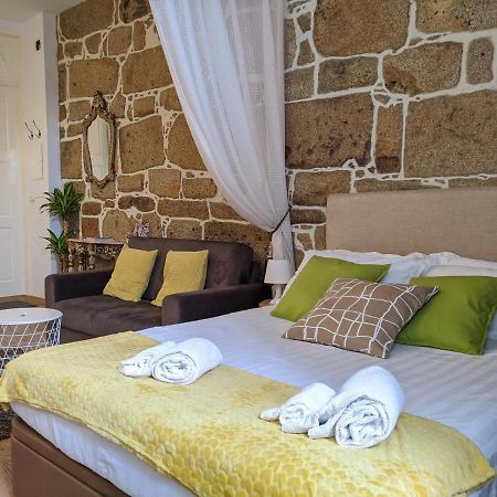 דירות Porto Memory-Stone House מראה חיצוני תמונה