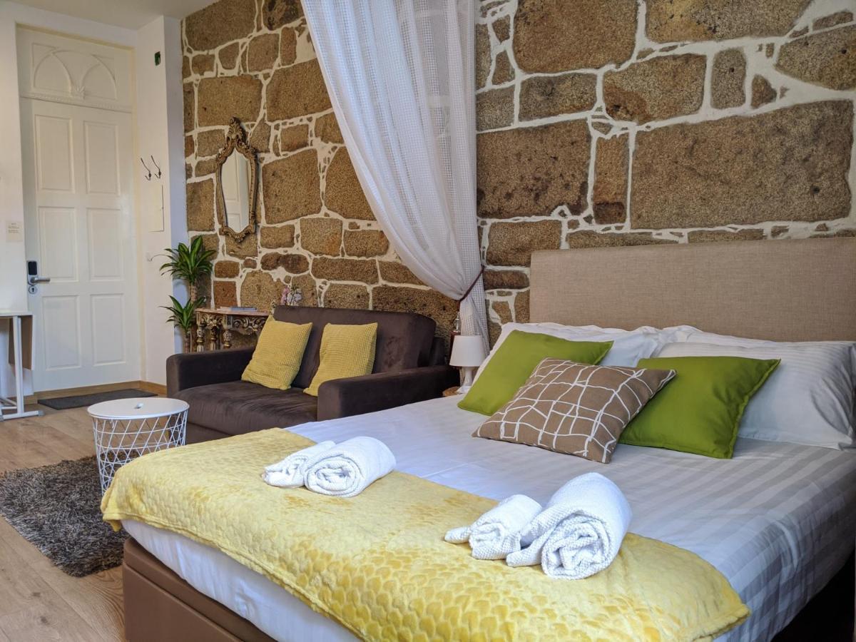 דירות Porto Memory-Stone House מראה חיצוני תמונה