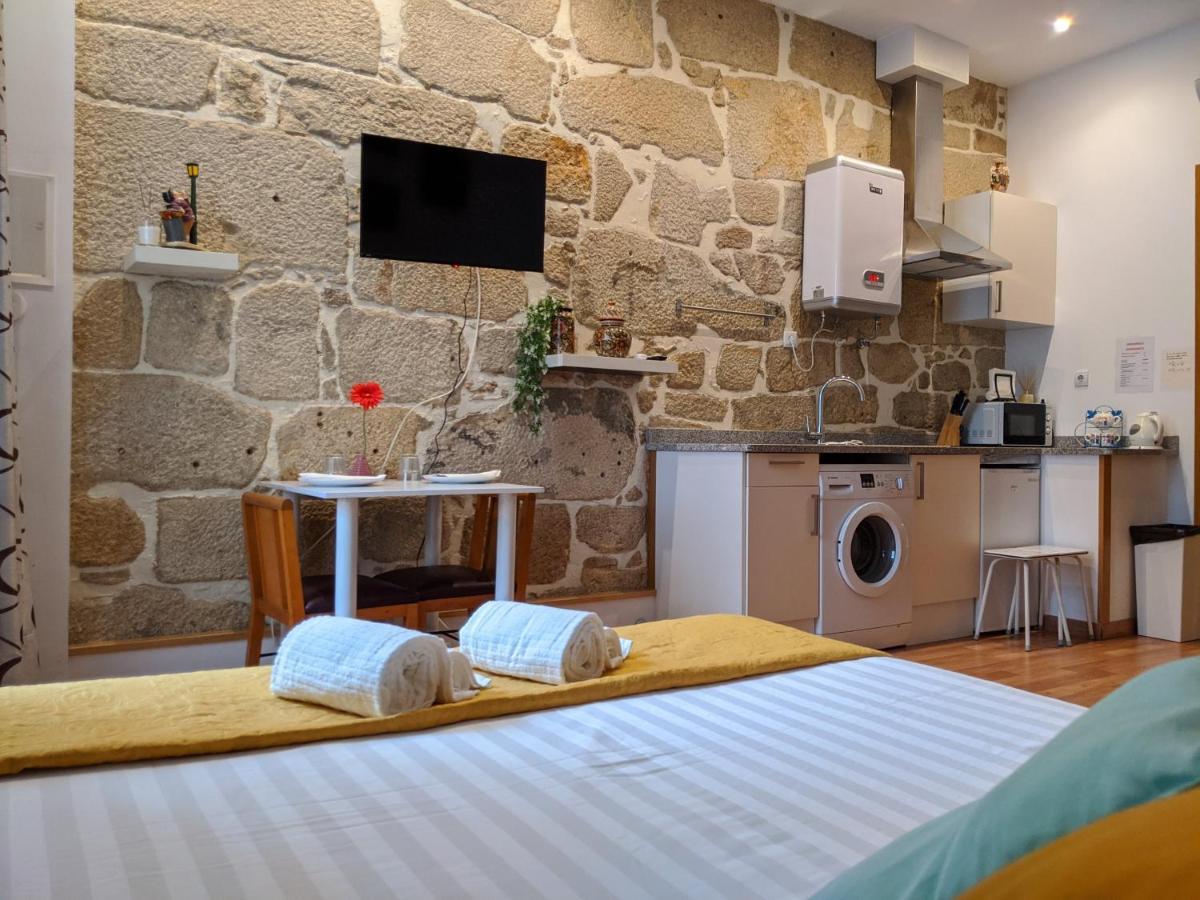 דירות Porto Memory-Stone House מראה חיצוני תמונה
