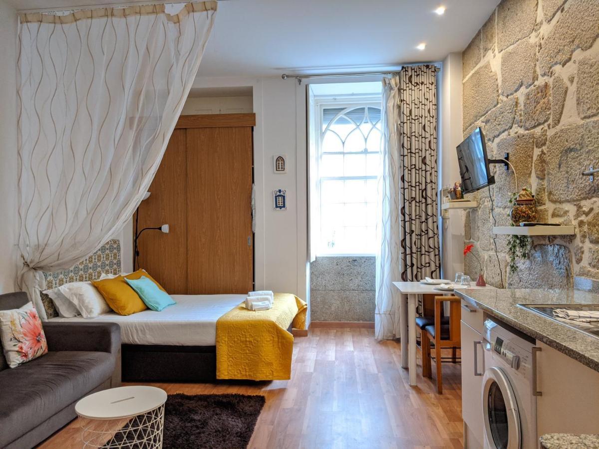 דירות Porto Memory-Stone House מראה חיצוני תמונה