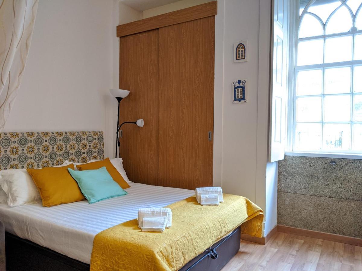 דירות Porto Memory-Stone House מראה חיצוני תמונה