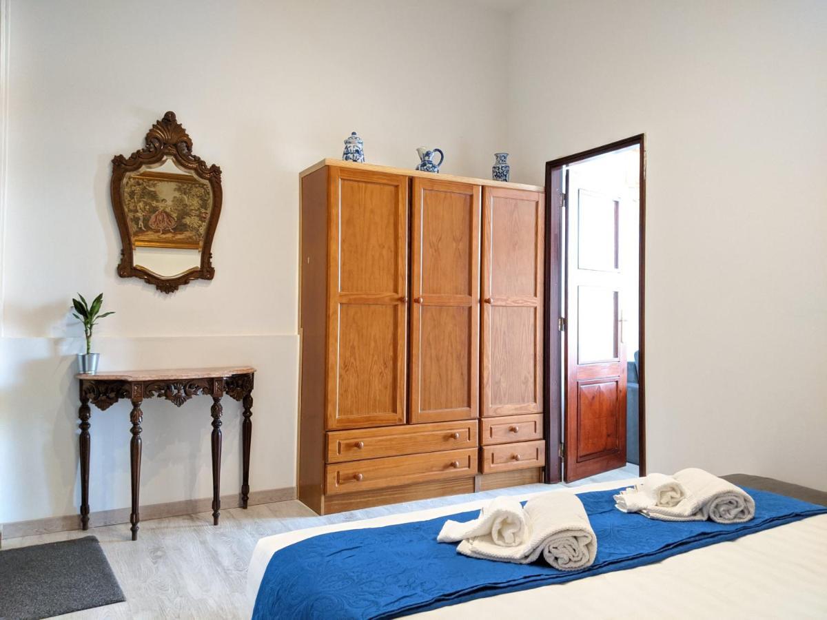 דירות Porto Memory-Stone House מראה חיצוני תמונה