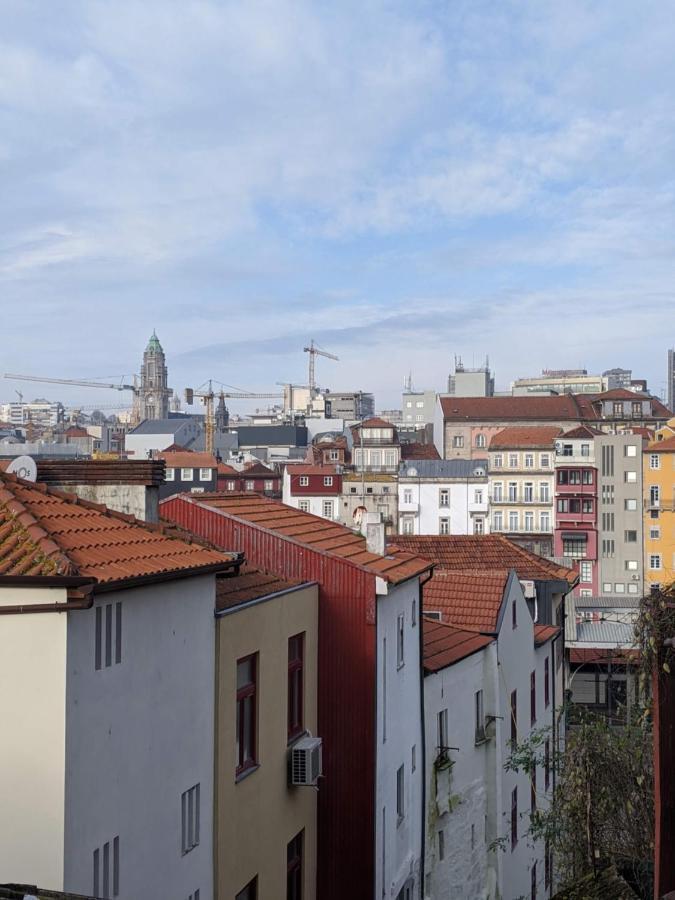 דירות Porto Memory-Stone House מראה חיצוני תמונה